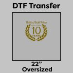 DTF Transfer 22" Thumbnail