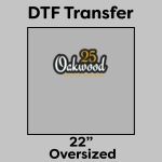DTF Transfer 22" Thumbnail