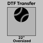 DTF Transfer 22" Thumbnail
