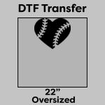 DTF Transfer 22" Thumbnail