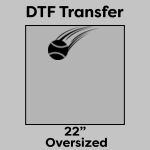 DTF Transfer 22" Thumbnail