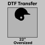 DTF Transfer 22" Thumbnail