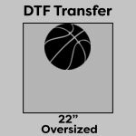 DTF Transfer 22" Thumbnail