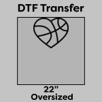 DTF Transfer 22" Thumbnail