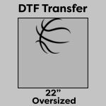 DTF Transfer 22" Thumbnail