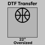 DTF Transfer 22" Thumbnail