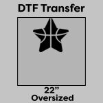 DTF Transfer 22" Thumbnail