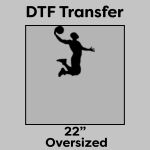 DTF Transfer 22" Thumbnail