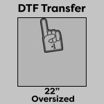 DTF Transfer 22" Thumbnail