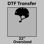 DTF Transfer 22" Thumbnail
