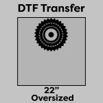 DTF Transfer 22" Thumbnail