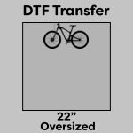 DTF Transfer 22" Thumbnail