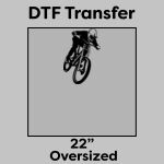 DTF Transfer 22" Thumbnail