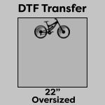 DTF Transfer 22" Thumbnail