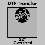 DTF Transfer 22" Thumbnail