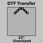 DTF Transfer 22" Thumbnail