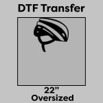 DTF Transfer 22" Thumbnail