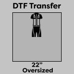 DTF Transfer 22" Thumbnail