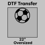 DTF Transfer 22" Thumbnail