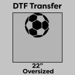 DTF Transfer 22" Thumbnail