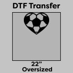 DTF Transfer 22" Thumbnail