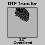 DTF Transfer 22" Thumbnail