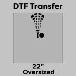 DTF Transfer 22" Thumbnail
