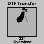DTF Transfer 22" Thumbnail