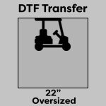 DTF Transfer 22" Thumbnail