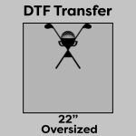 DTF Transfer 22" Thumbnail
