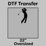 DTF Transfer 22" Thumbnail