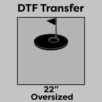 DTF Transfer 22" Thumbnail