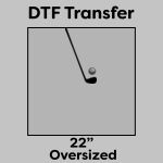 DTF Transfer 22" Thumbnail