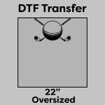 DTF Transfer 22" Thumbnail