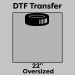 DTF Transfer 22" Thumbnail