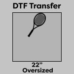 DTF Transfer 22" Thumbnail