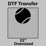 DTF Transfer 22" Thumbnail