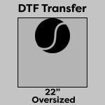 DTF Transfer 22" Thumbnail