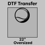 DTF Transfer 22" Thumbnail
