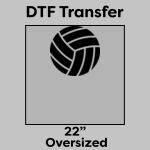 DTF Transfer 22" Thumbnail