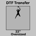 DTF Transfer 22" Thumbnail