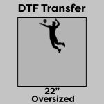 DTF Transfer 22" Thumbnail