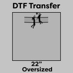 DTF Transfer 22" Thumbnail