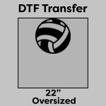 DTF Transfer 22" Thumbnail
