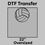 DTF Transfer 22" Thumbnail
