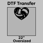DTF Transfer 22" Thumbnail