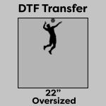 DTF Transfer 22" Thumbnail