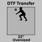 DTF Transfer 22" Thumbnail