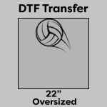 DTF Transfer 22" Thumbnail