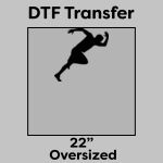 DTF Transfer 22" Thumbnail